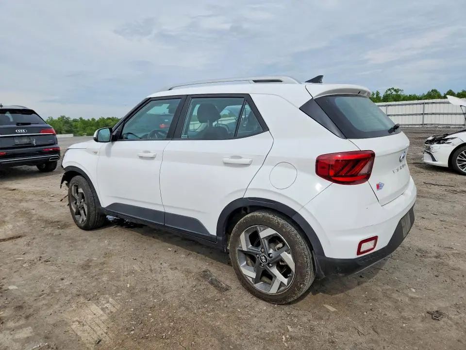 2022 HYUNDAI VENUE SEL  