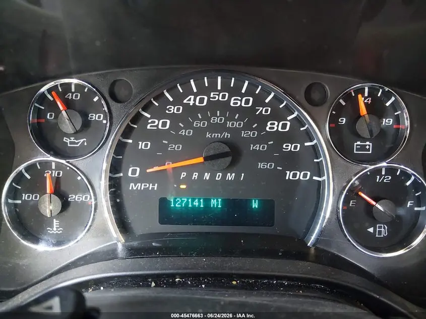 2019 CHEVROLET EXPRESS 2500 LS