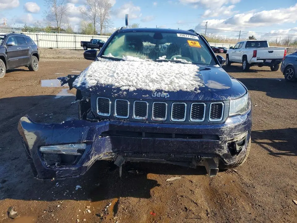 2019 JEEP COMPASS LATITUDE  