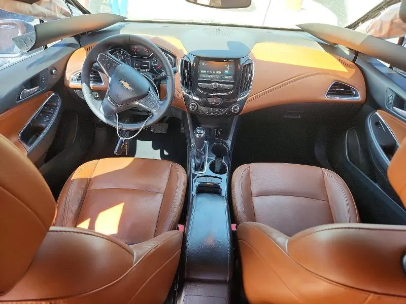 2017 CHEVROLET CRUZE PREMIER  