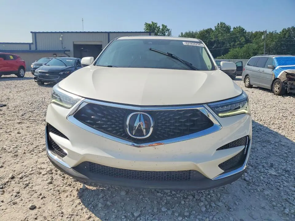 2019 ACURA RDX TECHNOLOGY  