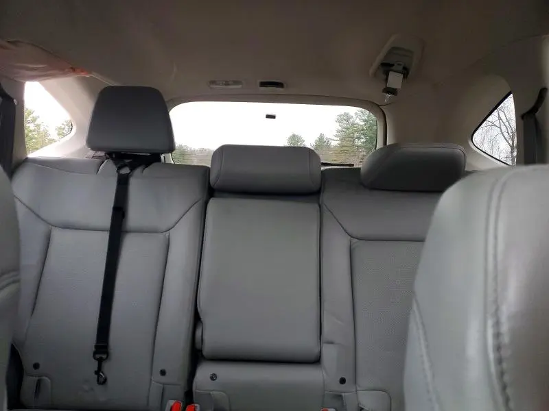 2015 HONDA CR-V EXL  