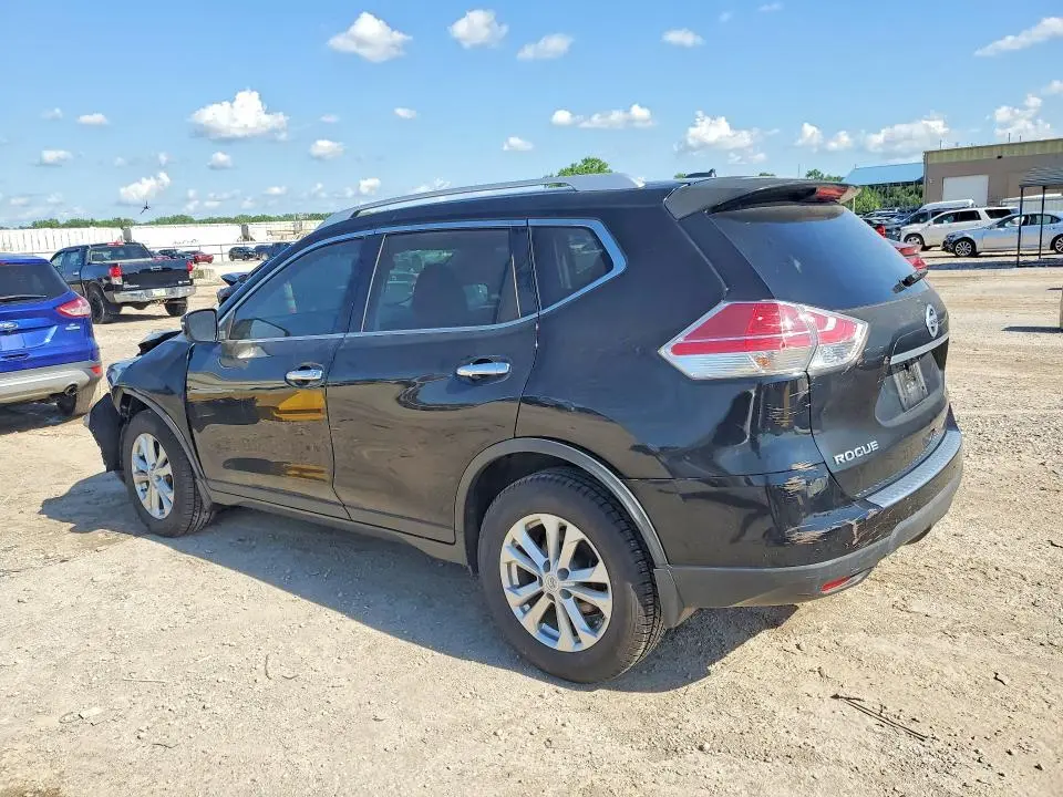 2015 NISSAN ROGUE SV  