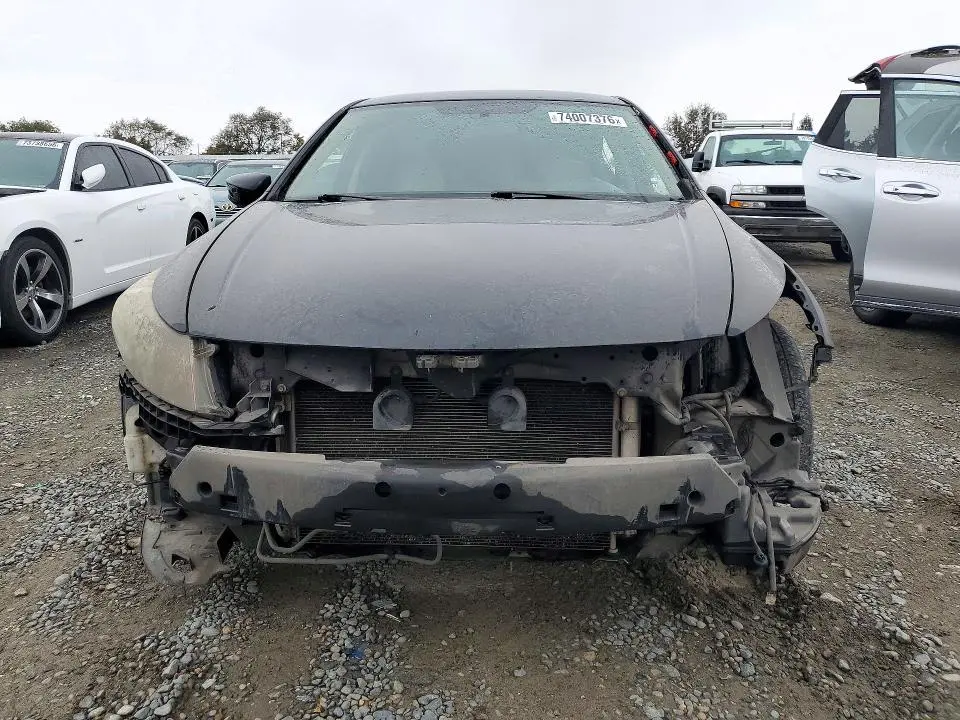 2012 HONDA ACCORD LXP  