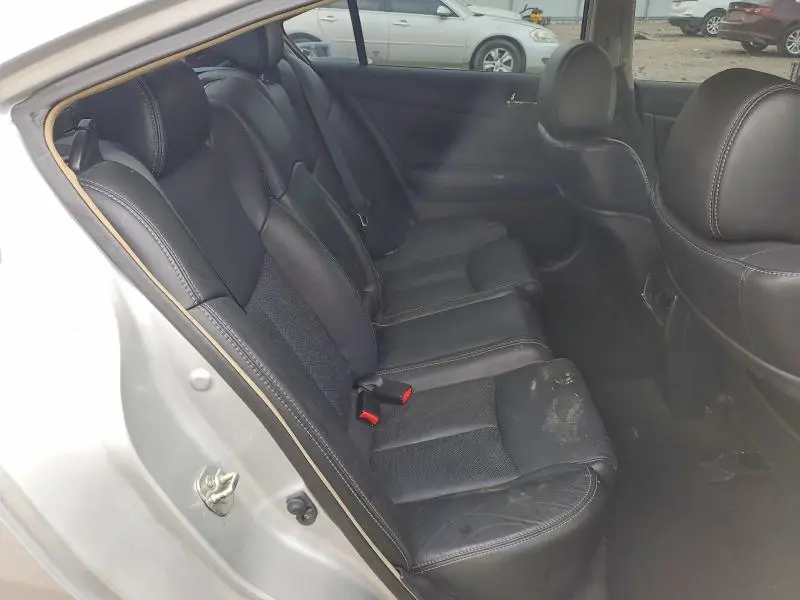 2014 NISSAN MAXIMA 3.5 SV  