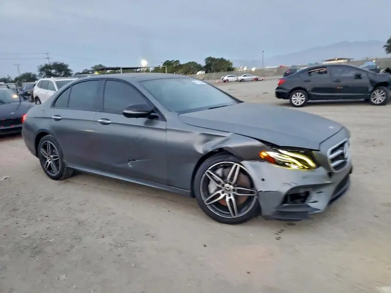 2020 MERCEDES-BENZ E 450 4MATIC  