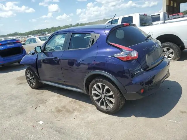 2017 NISSAN JUKE S  