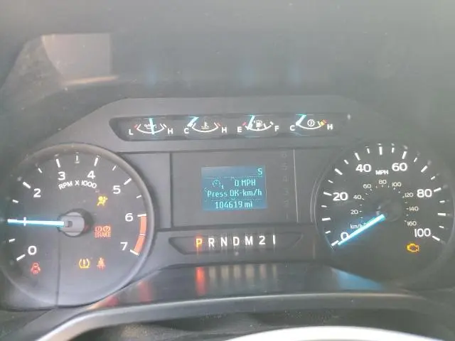 2017 FORD F250 SUPER DUTY  