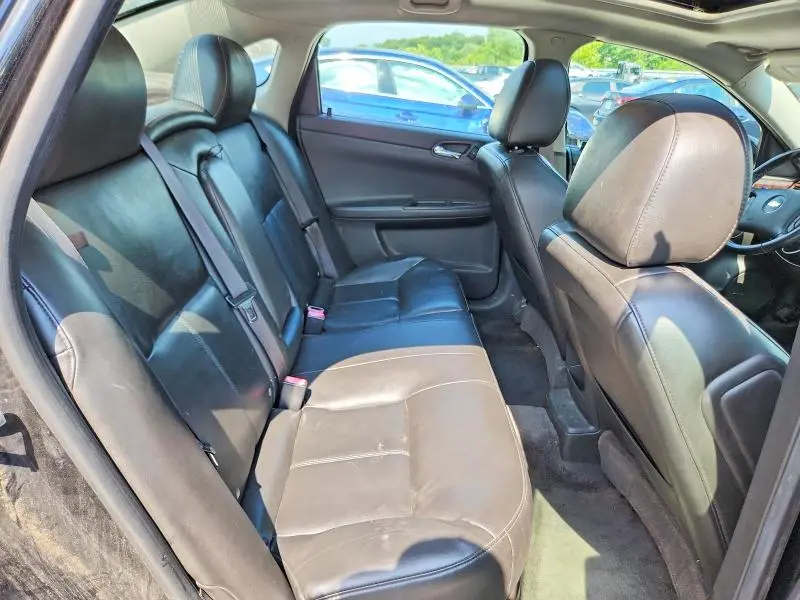 2013 CHEVROLET IMPALA LTZ  