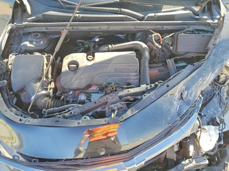 2021 CHEVROLET MALIBU LT  