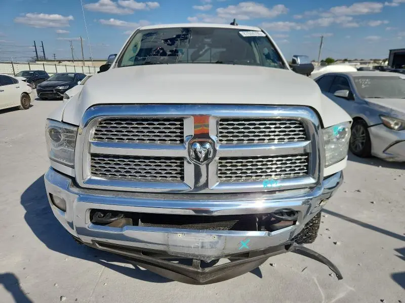 2015 RAM 2500 LARAMIE  