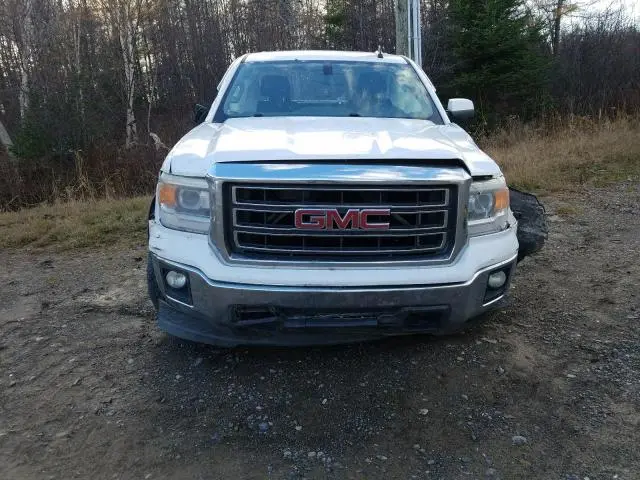 2015 GMC SIERRA K1500 SLE  