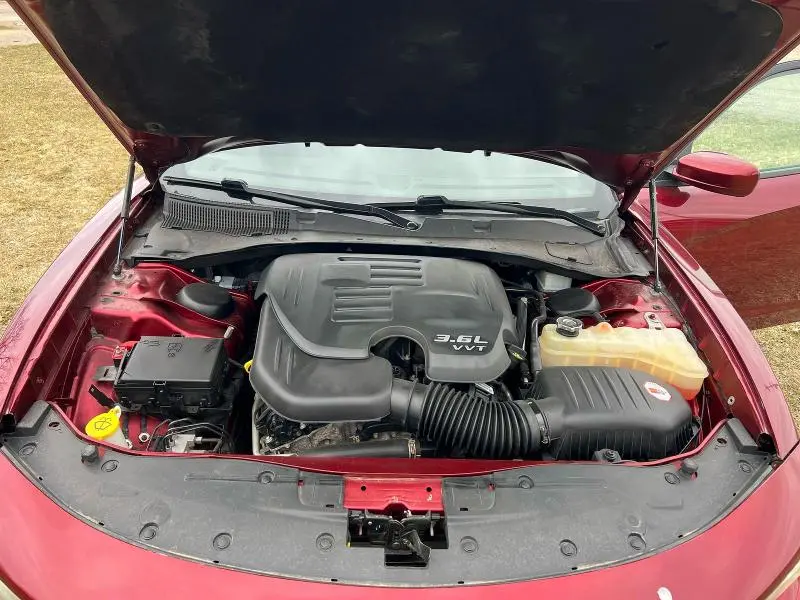 2018 DODGE CHARGER GT  