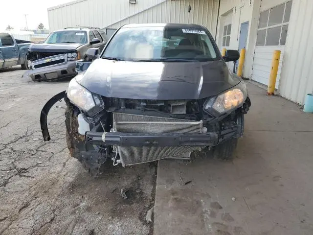 2018 HONDA HR-V LX  