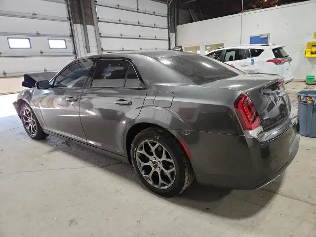 2017 CHRYSLER 300 S  