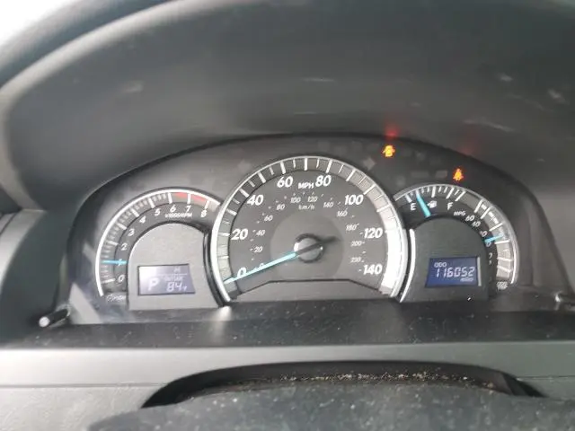 2013 TOYOTA CAMRY L  