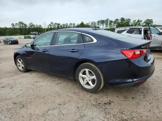 2018 CHEVROLET MALIBU LS  