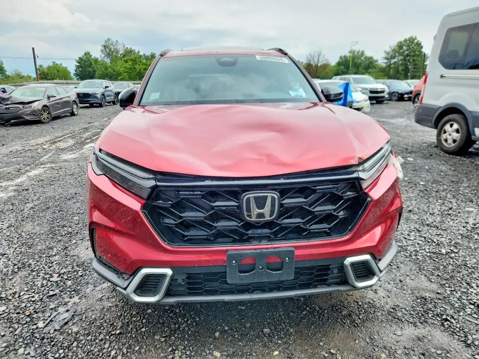 2024 HONDA CR-V SPORT TOURING  