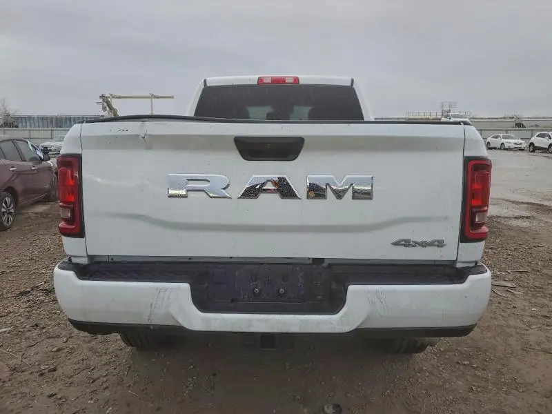 2025 RAM 2500 BIG HORN  