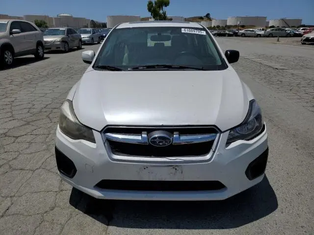 2013 SUBARU IMPREZA PREMIUM  