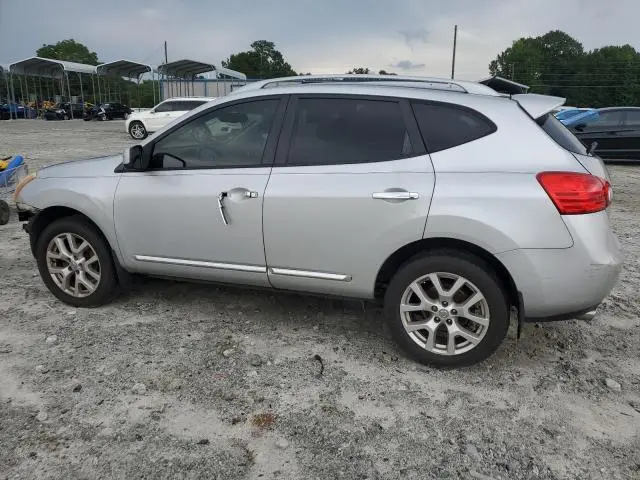 2011 NISSAN ROGUE S  