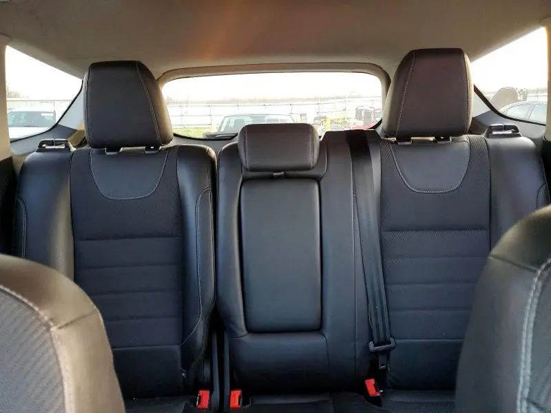 2013 FORD ESCAPE TITANIUM  