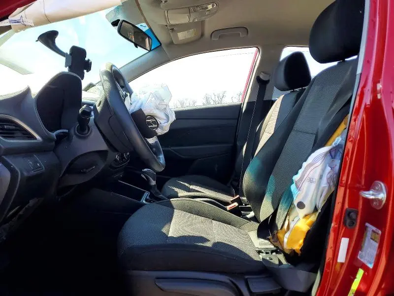 2018 HYUNDAI ACCENT SE  
