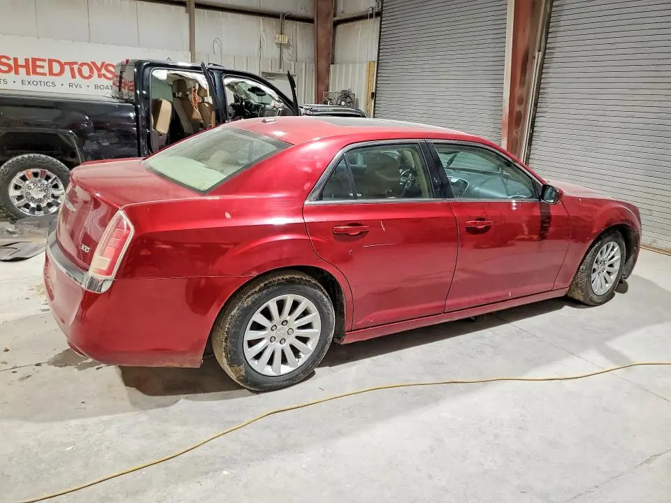 2013 CHRYSLER 300   
