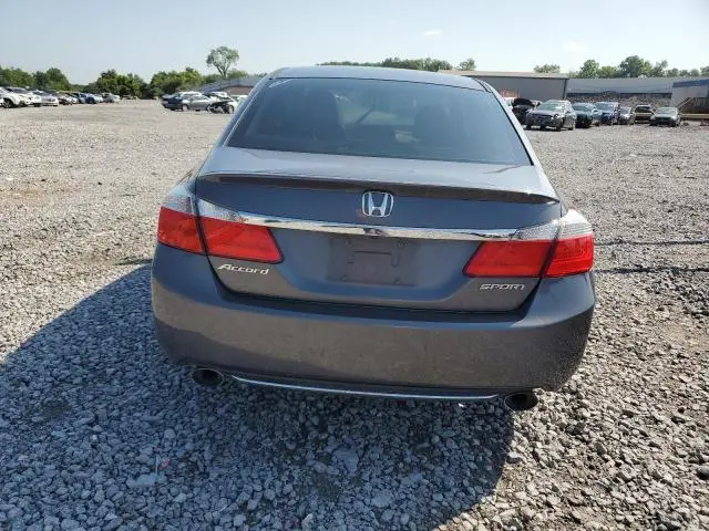 2014 HONDA ACCORD SPORT  