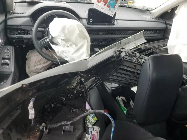 2023 HONDA ACCORD LX  