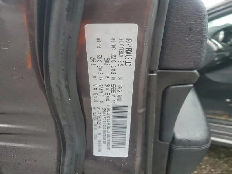 2020 JEEP GRAND CHEROKEE LAREDO  