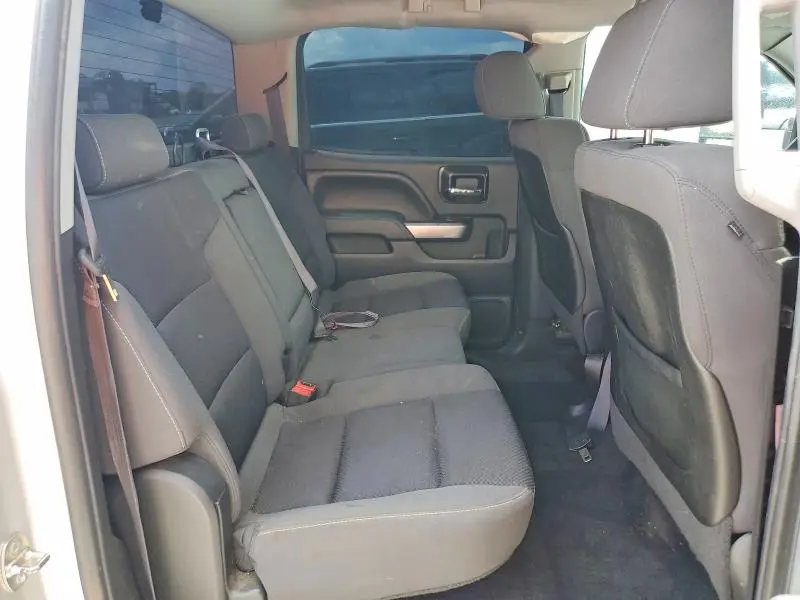 2014 CHEVROLET SILVERADO K1500 LT  