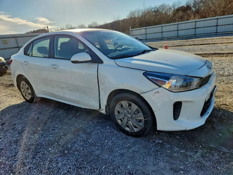 2020 KIA RIO LX  