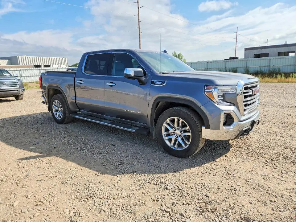 2021 GMC SIERRA K1500 SLT  