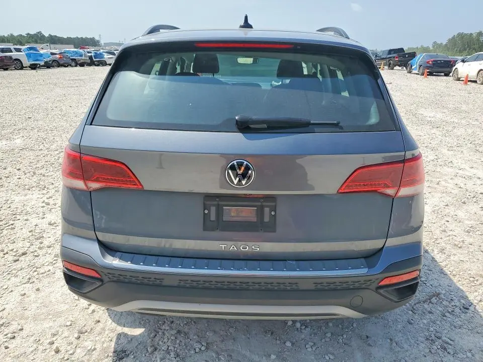 2024 VOLKSWAGEN TAOS S  