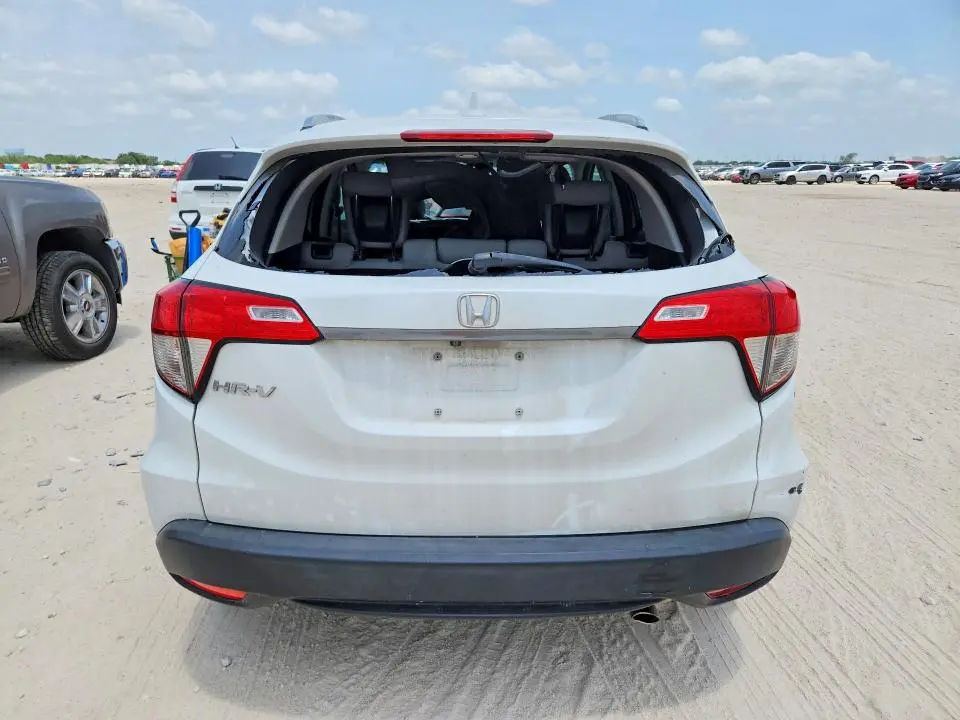 2022 HONDA HR-V EX  
