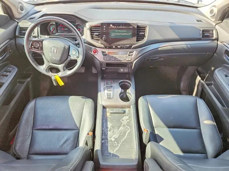 2021 HONDA PILOT EXL  