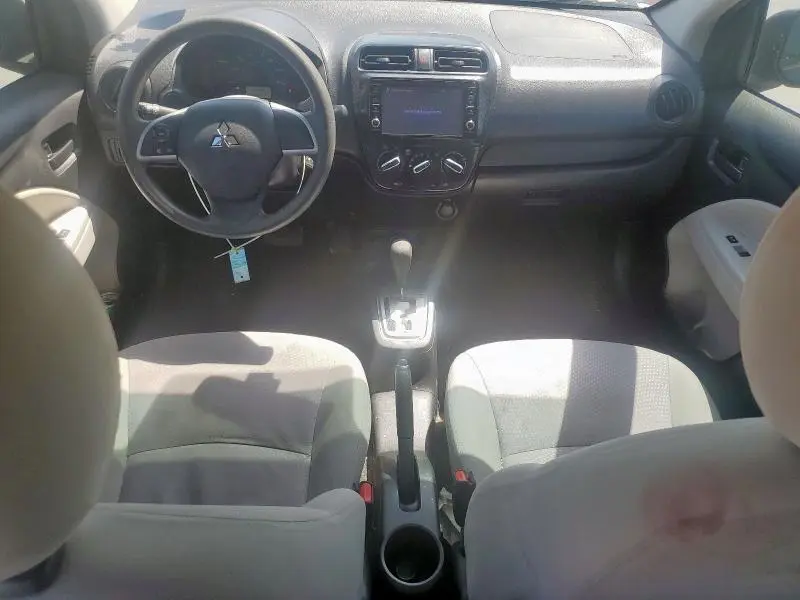 2018 MITSUBISHI MIRAGE G4 ES  