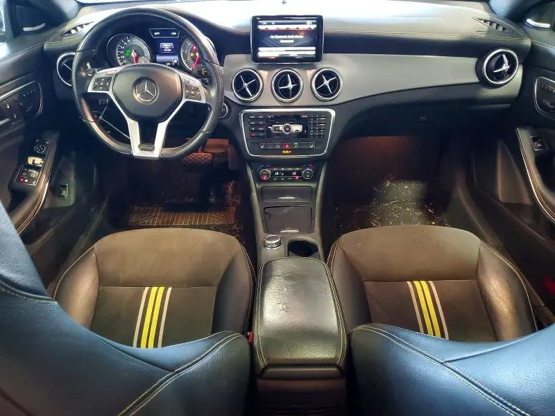 2014 MERCEDES-BENZ CLA 250  