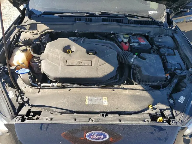 2016 FORD FUSION TITANIUM  