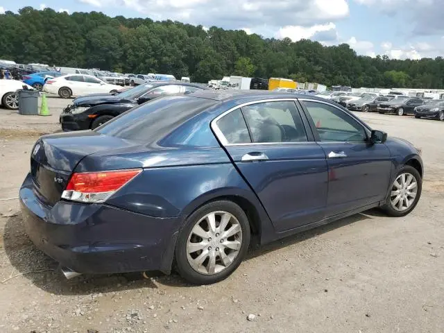 2010 HONDA ACCORD EXL  