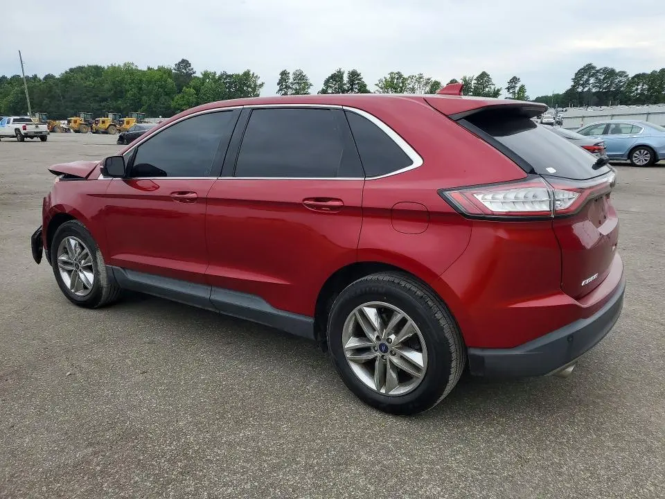 2018 FORD EDGE SEL  