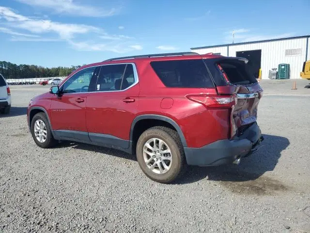 2020 CHEVROLET TRAVERSE LT  