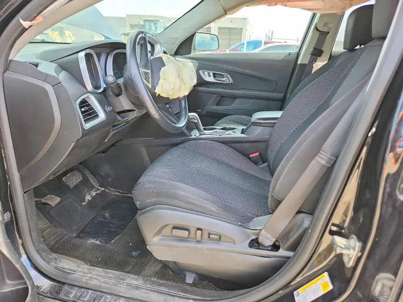 2012 CHEVROLET EQUINOX LT  