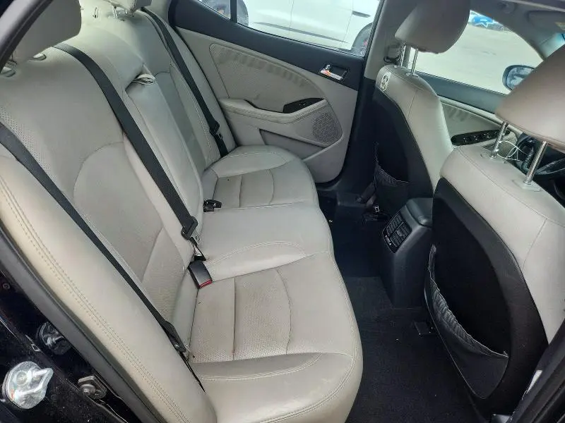 2012 KIA OPTIMA EX  