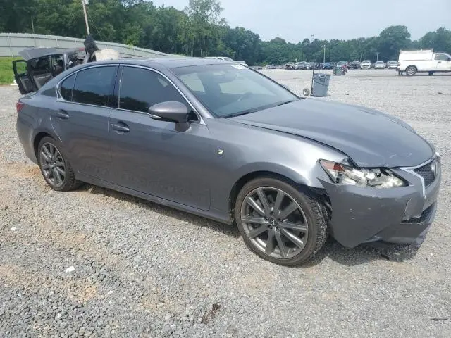 2013 LEXUS GS 350  
