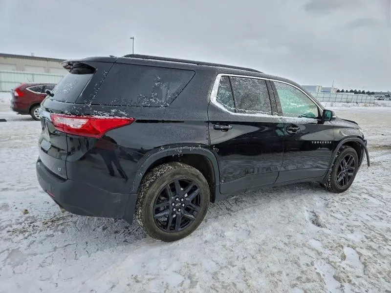 2021 CHEVROLET TRAVERSE LT  