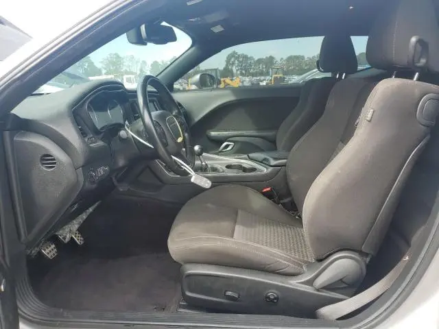 2017 DODGE CHALLENGER R/T 392  