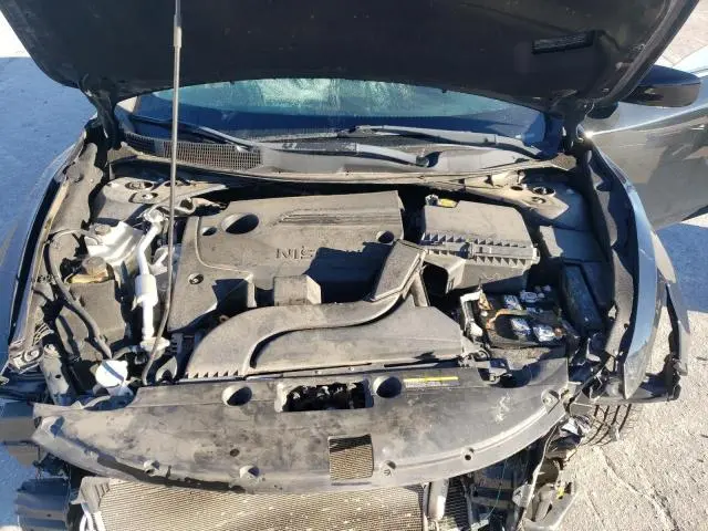 2018 NISSAN ALTIMA 2.5  