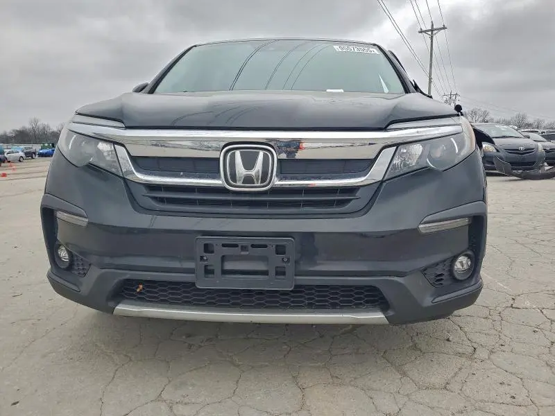 2019 HONDA PILOT EXL  